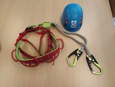 Klettersteig-Set